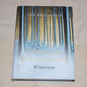 Ian Bostridge Schubertin Talvinen matka